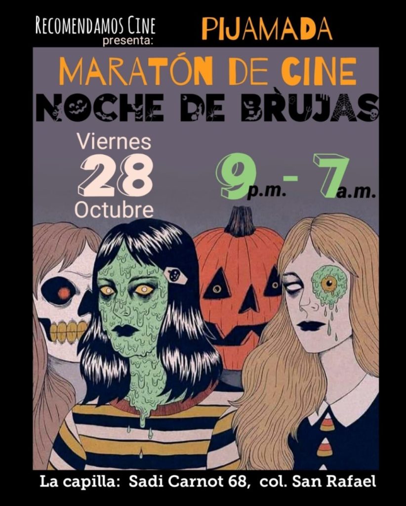 Recomendamos Cine poster