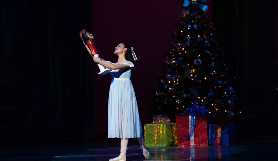 Lánzate a ver El Cascanueces en el Cenart por $150