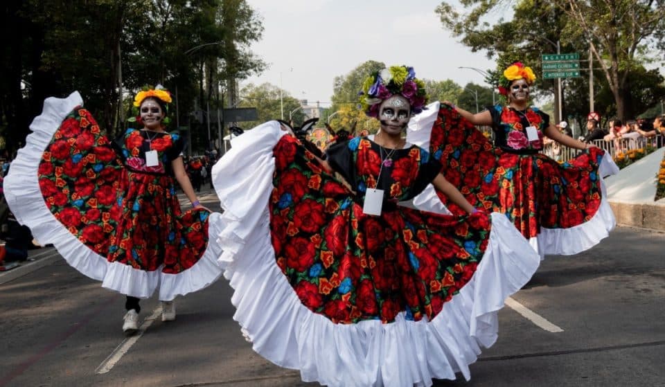 Habrá procesiones de Día de Muertos en todas las alcaldías