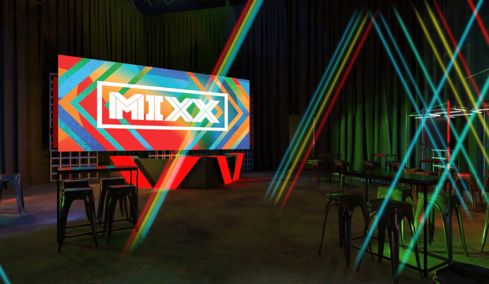 Libérate y sé tú mismo en la experiencia inmersiva MIXX Bunker