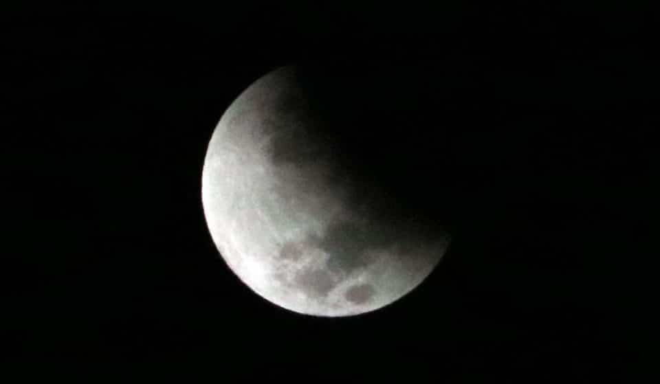 ¡Aparta la fecha! ¿Cuándo es el último eclipse del año?