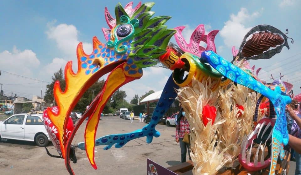 ¡Iztapalapa tendrá desfiles con catrinas y alebrijes!