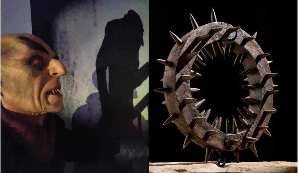 Momias y vampiros: exposiciones de terror y misterio en CDMX