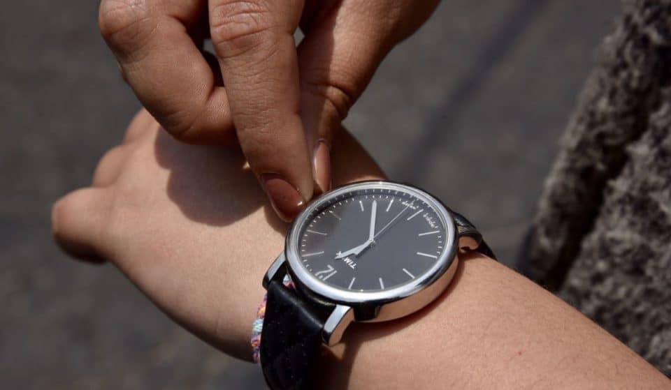 Horario de verano 2022: CDMX atrasa el reloj por última vez