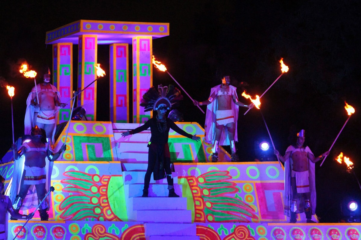 La Llorona Xochimilco