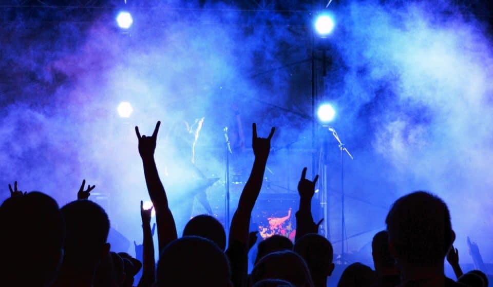 La Venustiano Carranza tendrá festival de metal gratis