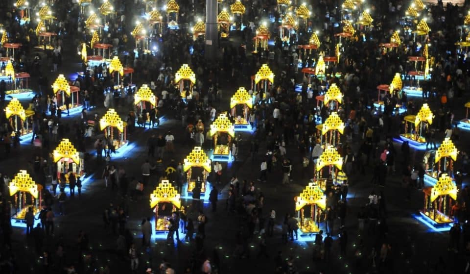 Drones y todo lo nuevo que tendrá el desfile de Día de Muertos