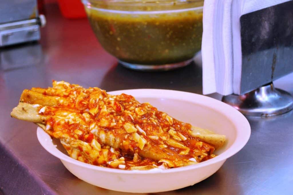 ¿Andas por Tacubaya? Checa qué comer en este barrio