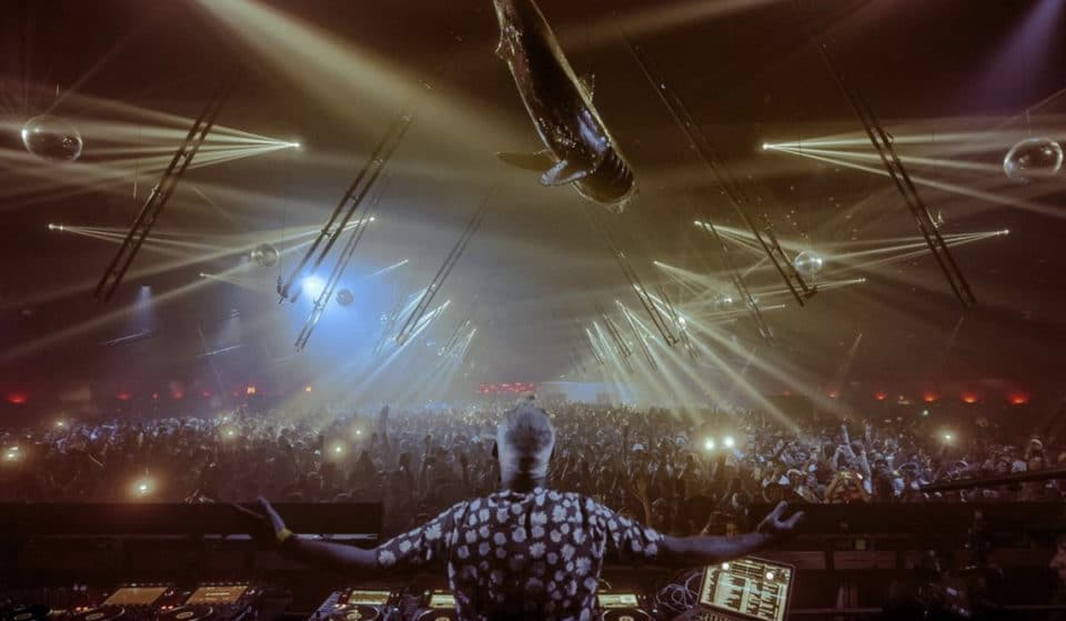 ¡Fatboy Slim estará en el Patrick Miller de la CDMX!