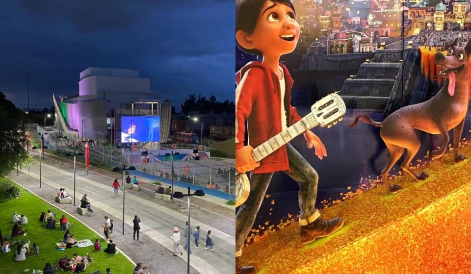 Barco Utopía celebrará Día de Muertos con pelis y conciertos