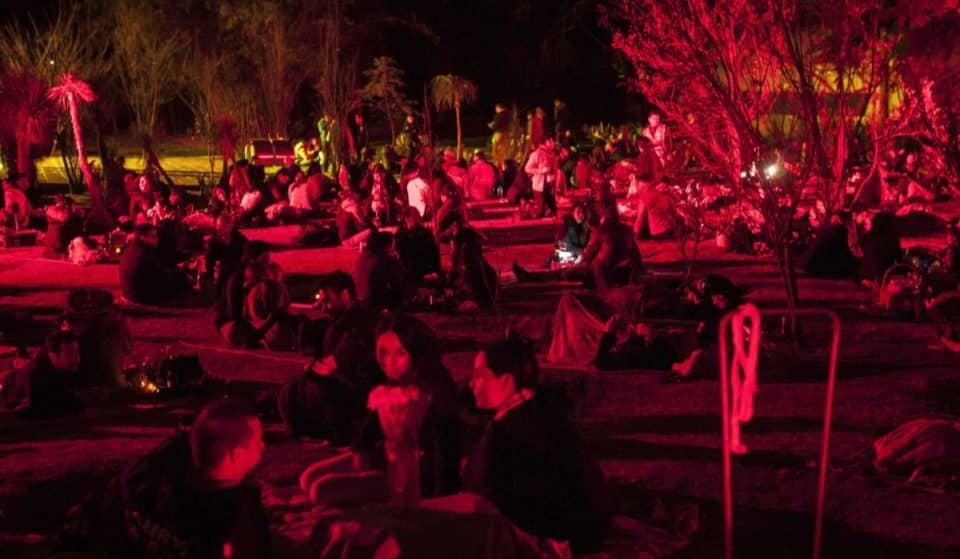 Habrá picnic nocturno en el Bosque de Aragón por Halloween