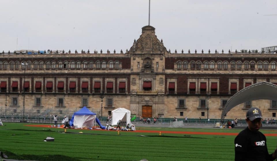 ¡Todo sobre el mundial de beisbol 5 en el Zócalo!