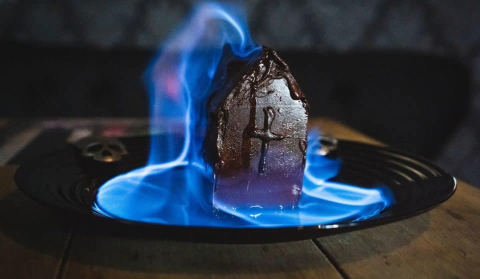 Lovecraft Café, el restaurante inspirado en historias de miedo