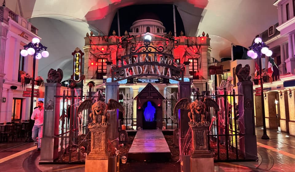 ¡Este Halloween las Boo NightZ llegan a KidZania!