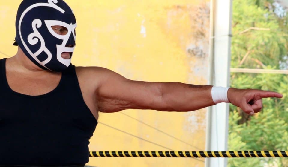 ¡Lucharááán! Habrá funciones de lucha libre gratis este finde