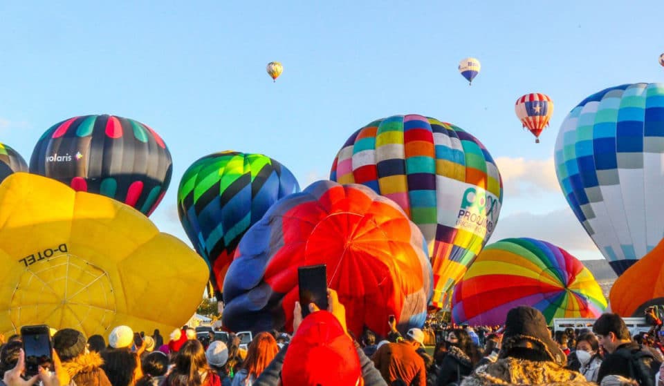 #FIG22: ¡El Zócalo se llenará de globos aerostáticos!