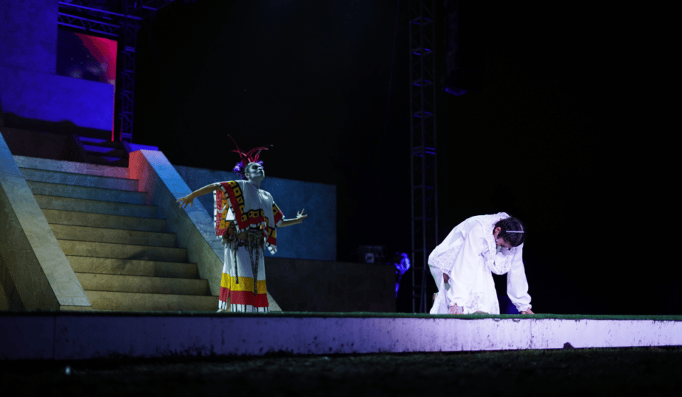 ¡La Llorona ya se va de Cuemanco! ¡Hasta el próximo año!