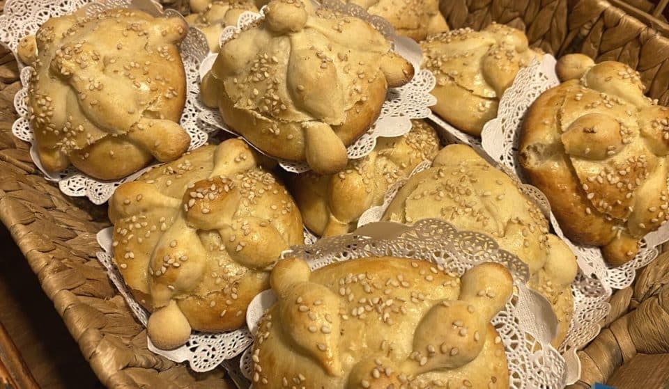 ¡Prepárate para el tianguis de pan de muerto 2022!