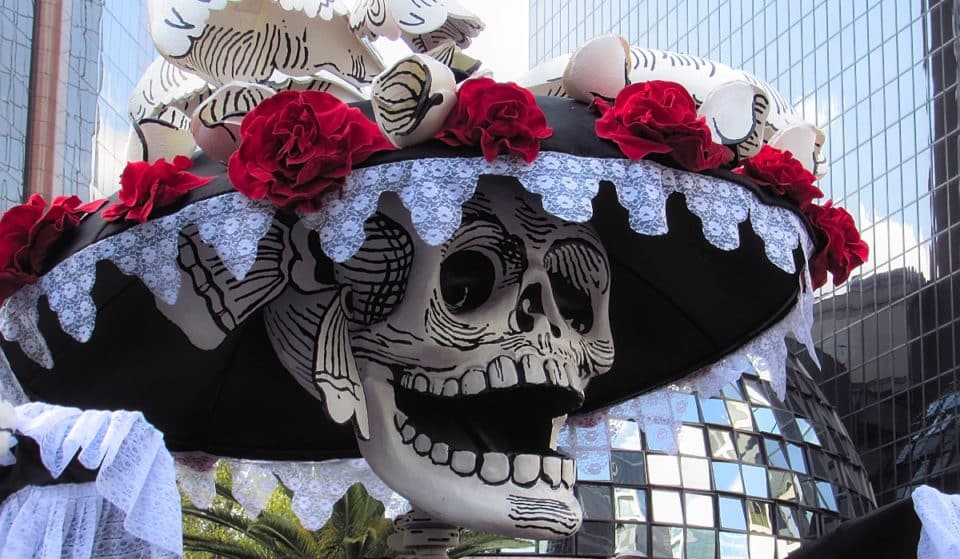 Los mejores lugares de CDMX para tomar fotos de Día de Muertos