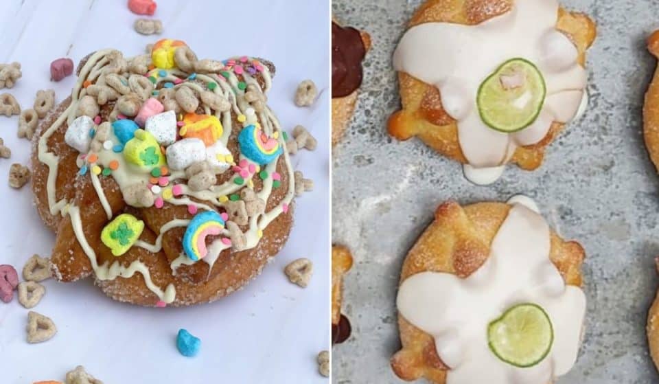 Estos son los 7 panes de muerto más originales de CDMX