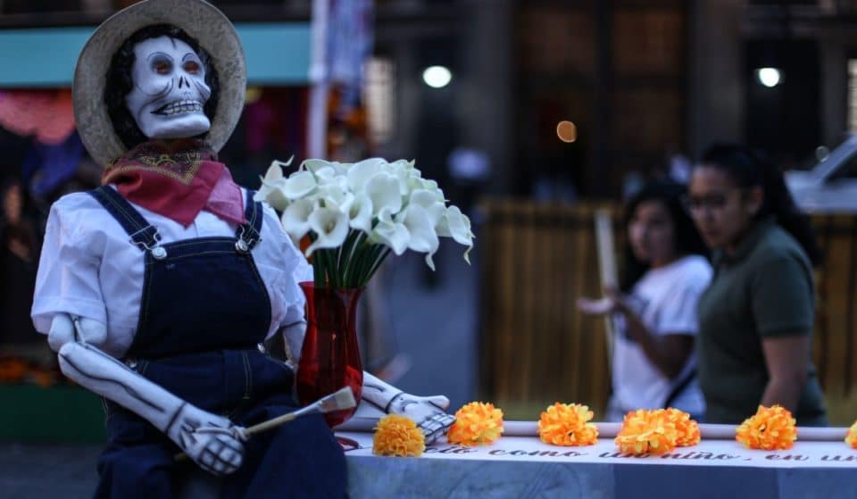 Nueva sede y todo sobre la ofrenda de la UNAM