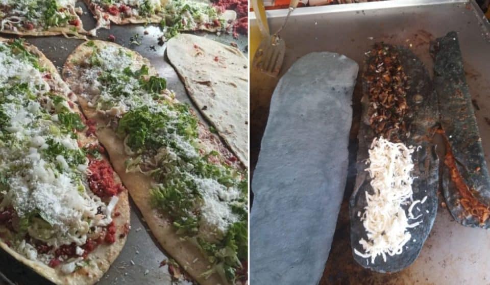Lugares imperdibles para comer machetes en Xochimilco