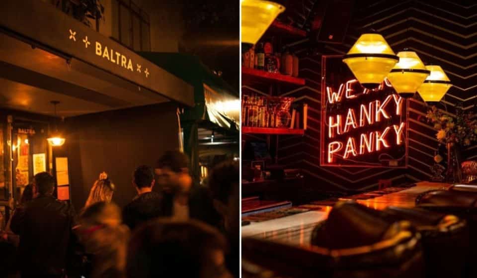¡4 bares de CDMX están entre los 50 mejores del mundo!