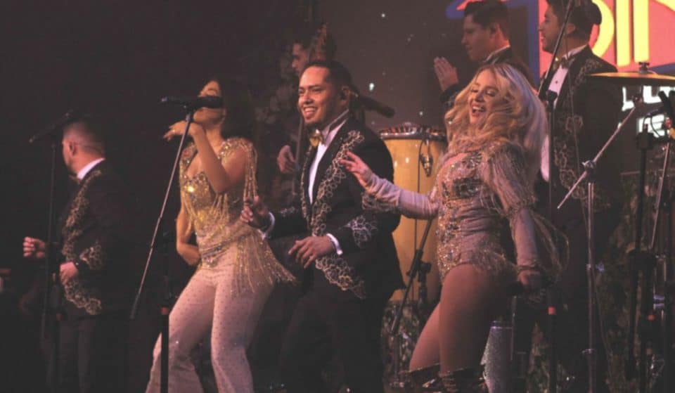 ¡Qué bello! Lánzate al concierto gratis de la Sonora Dinamita