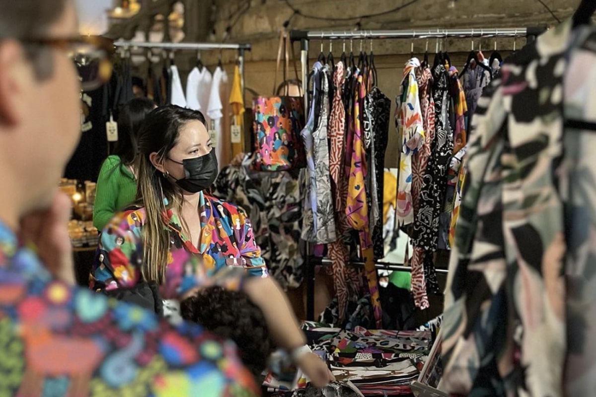 Bazares Navideños en CDMX este 2022: ¡Luces, compras, y más!