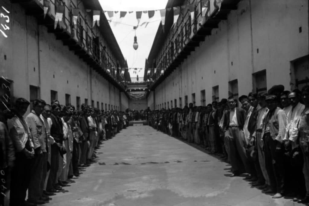 Secretos e historia del Palacio de Lecumberri