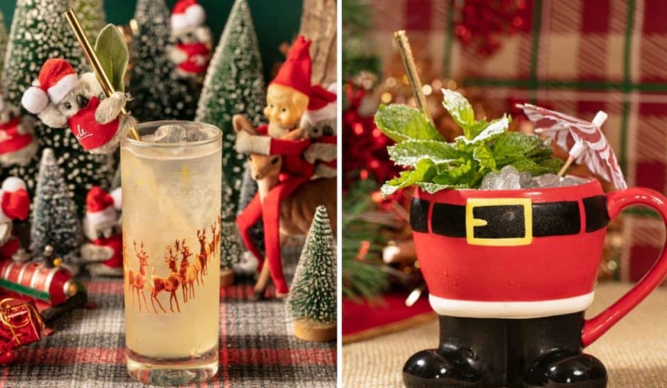 Miracle, el pop up de Navidad llegó a Licorería Limantour