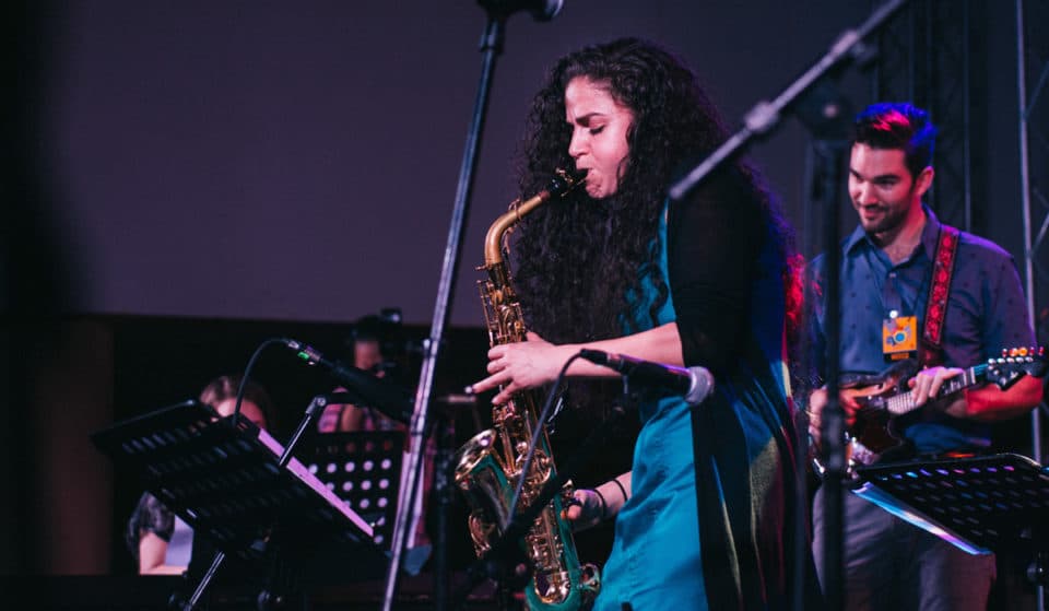 Primer Capital Jazz Festival Itinerante ¡Será entrada libre!