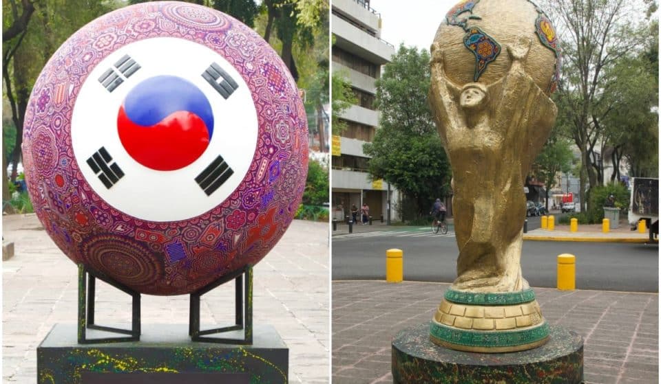 Tómate la foto en esta exposición de balones gigantes