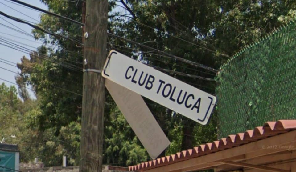 Las calles de estas colonias llevan nombres de equipos de futbol