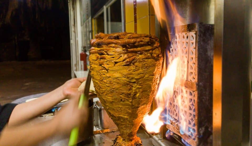Súbale hay lugares: recorre taquerías abordo del Turibús