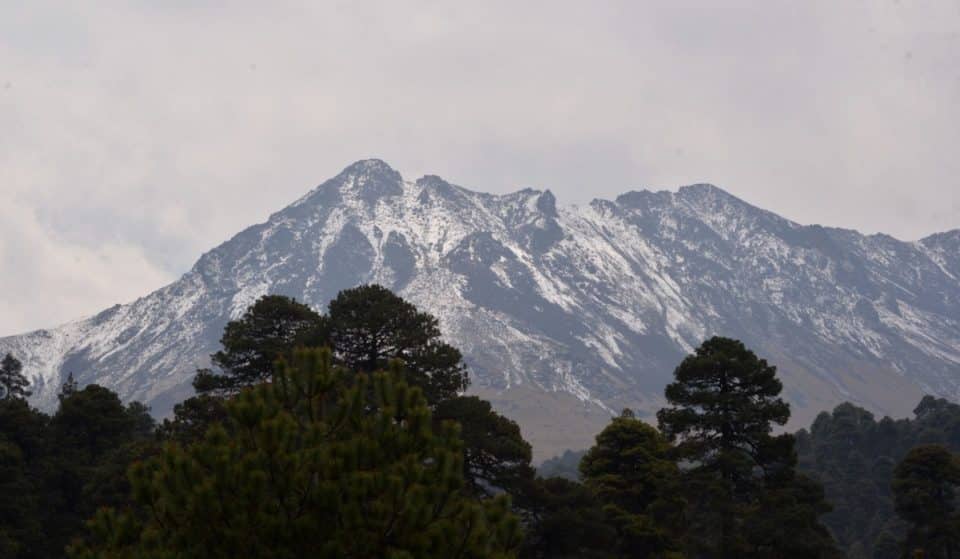 ¿Vas al Nevado de Toluca? Todo lo que tienes que saber