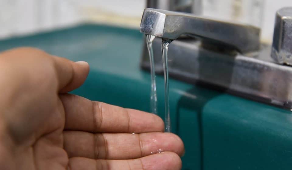 Reducen suministro de agua en estas alcaldías de CDMX