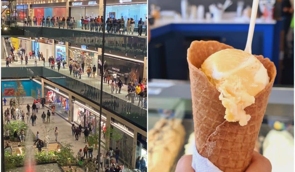 ¡Ya lo abrieron! Así es el centro comercial Parque Tepeyac