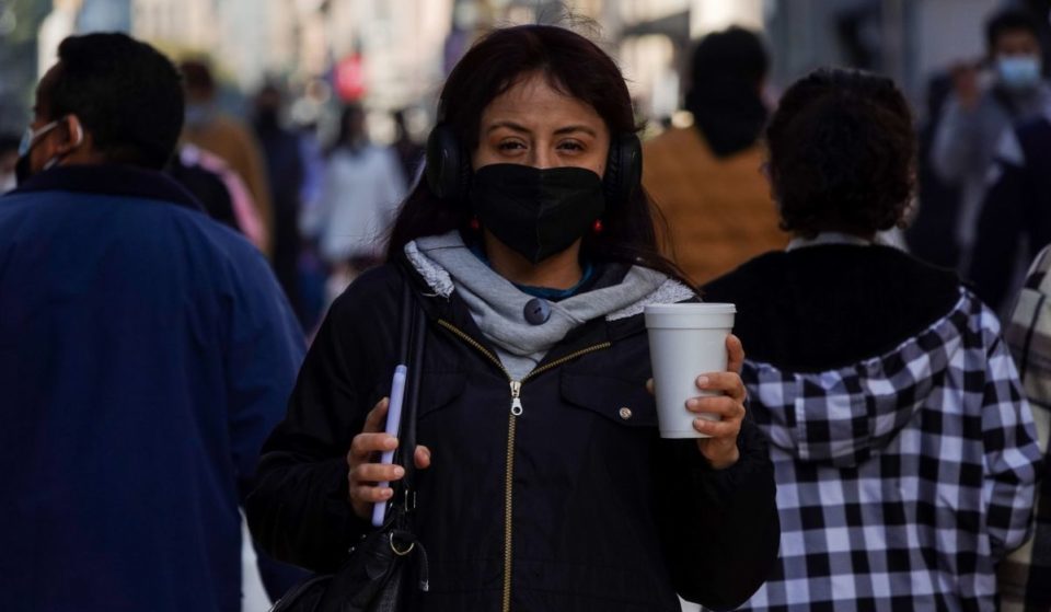 ¡Ponte suéter! Activan alerta amarilla por frío en CDMX
