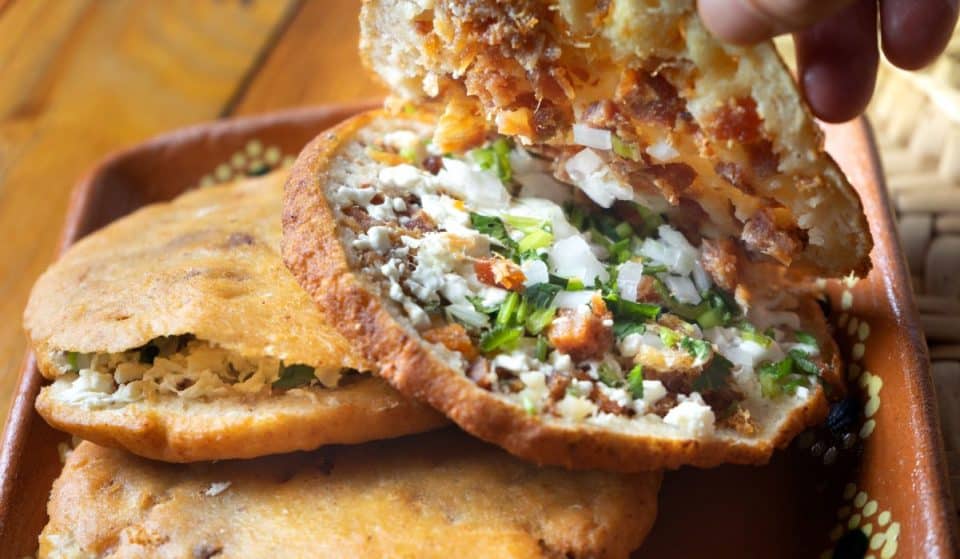 ¡Vámonos al Festival de la Gordita 2022 en Hidalgo!