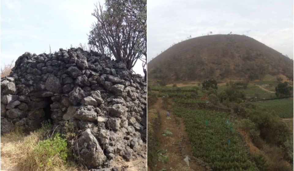 La zona arqueológica secreta de Milpa Alta: ¿la conoces?