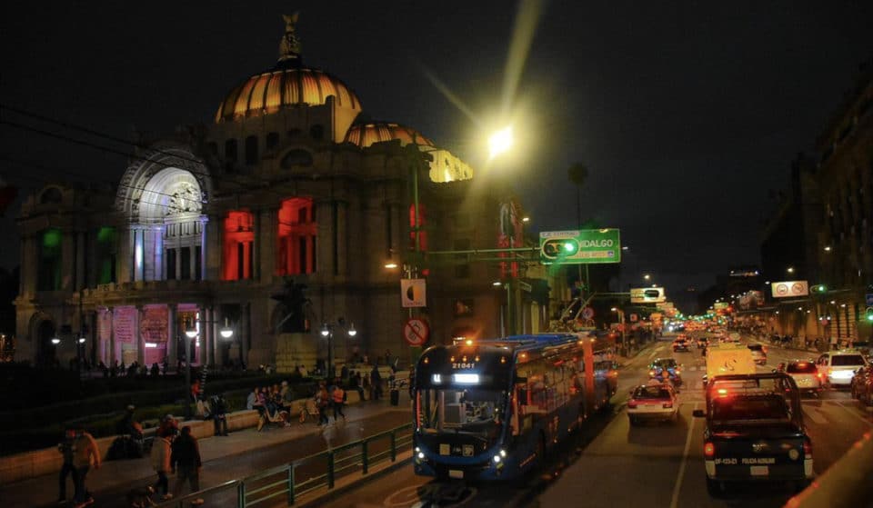 ¡Tendremos paseos de Turibus gratis por Día de Muertos!