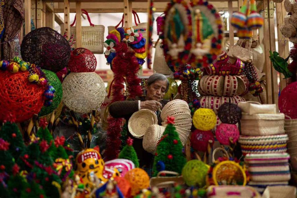 Bazares Navideños en CDMX este 2023: ¡Luces, regalos, y más!