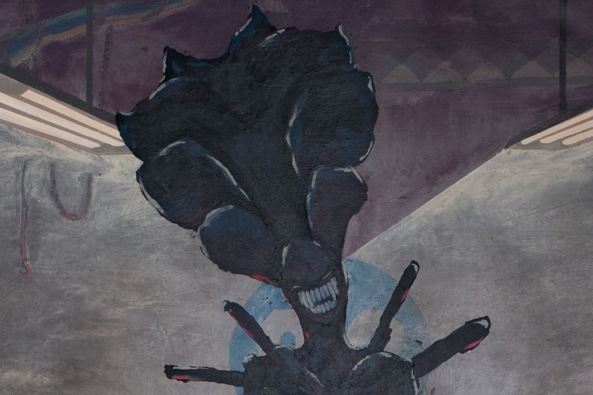 exposición alien queen museo tamayo