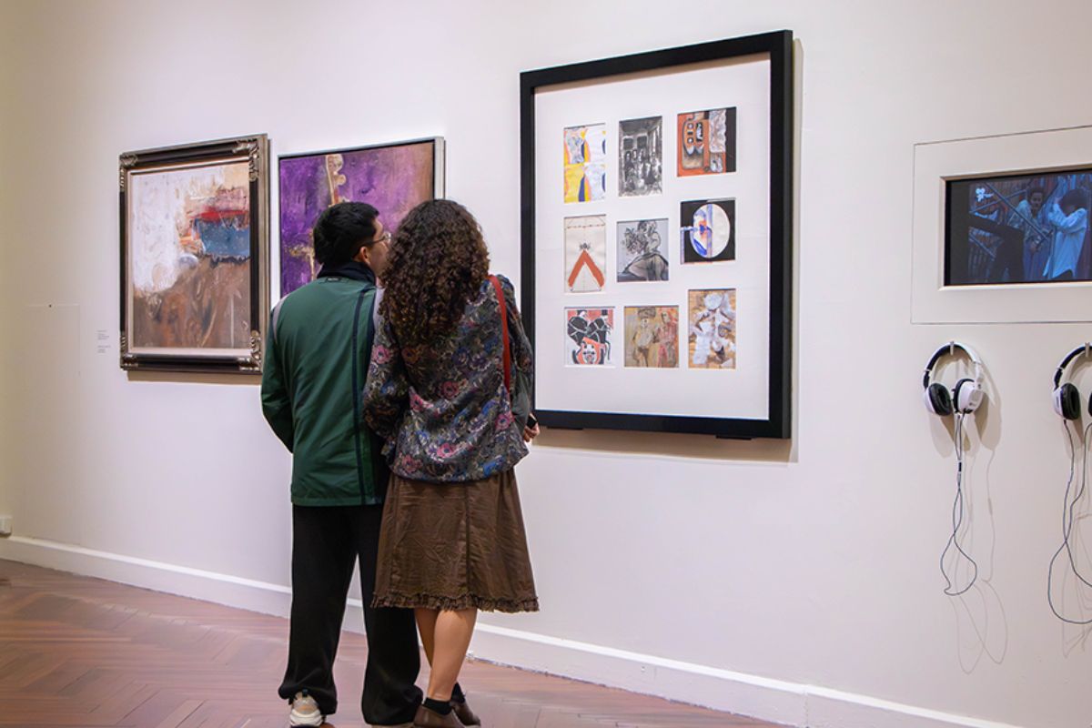 exposición lilia carrillo bellas artes