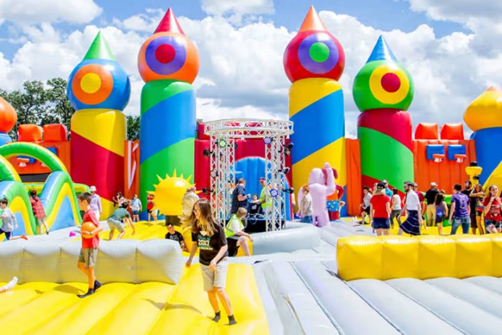 inflatables the big bounce cdmx