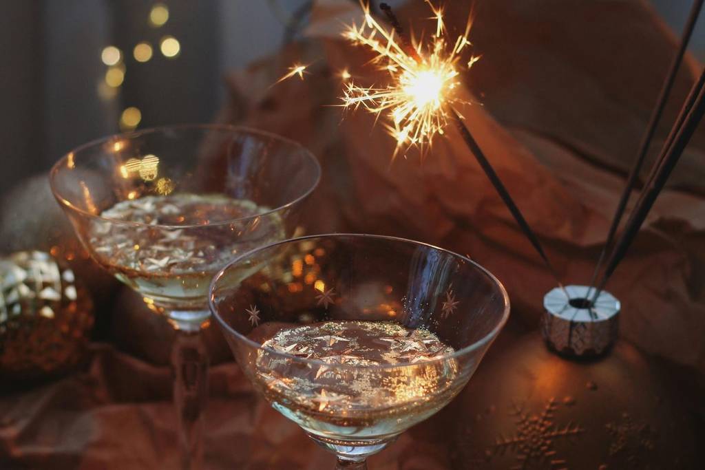 año nuevo en coyoacán