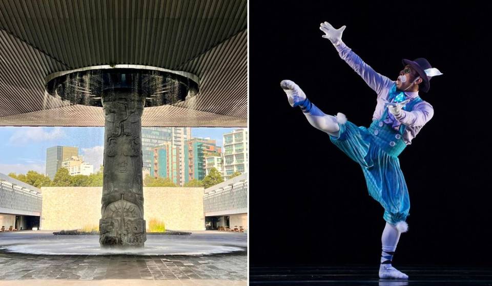 Weekend in CDMX: what to do to have fun to the max.