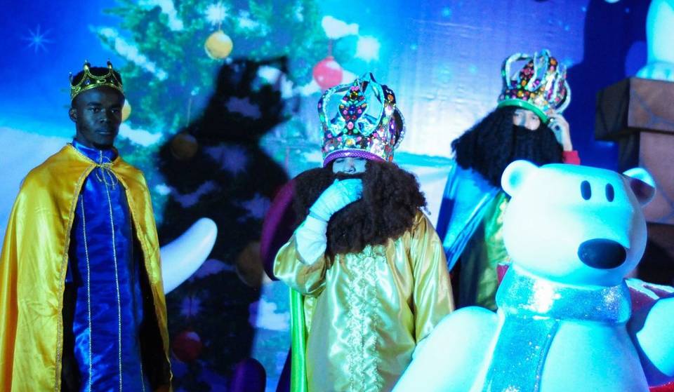 Check out where to take your picture with the Three Wise Men this 2025 in CDMX