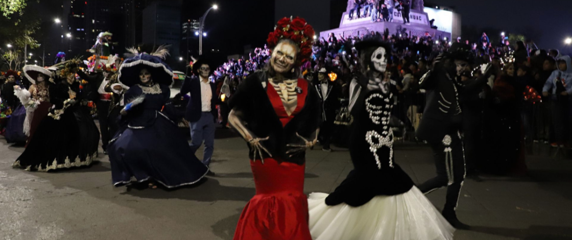 What to Do Today and This Weekend in Mexico City